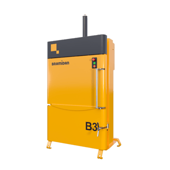 Ballenpresse B3
