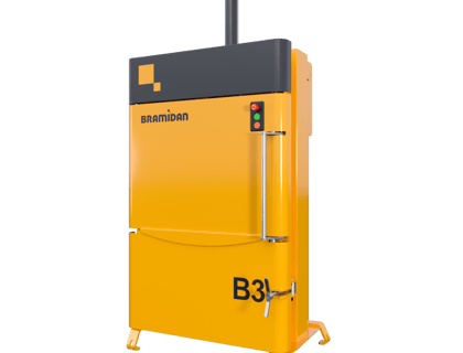 Ballenpresse B3