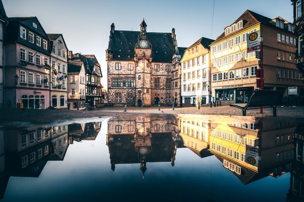 Marburg Impression